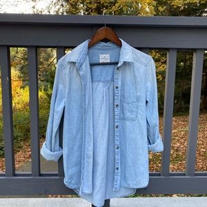 Chambray shirt
